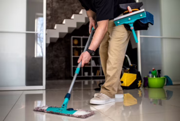 Renovation Cleaning