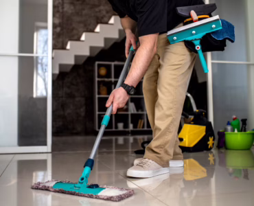 Renovation Cleaning