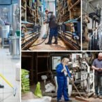 Professional Factory & Industrial Site Cleaning by Clean Zone Pro – Safe, Efficient & Compliant Solutions
