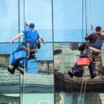 Expert Tower Window Cleaning Services by Clean Zone Pro – Crystal Clear Views at Any Height